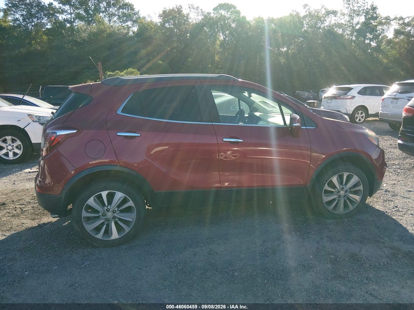 BUICK ENCORE 2017 VIN KL4CJESB9HB175590