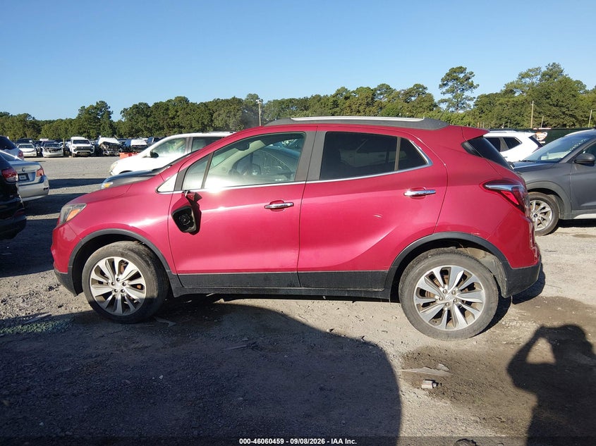 BUICK ENCORE 2017 VIN KL4CJESB9HB175590