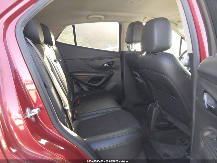 2017 BUICK ENCORE auction photo 8