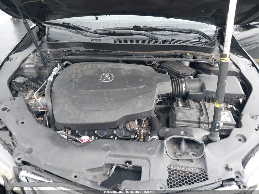 ACURA TLX 2015 VIN 19UUB3F74FA000556