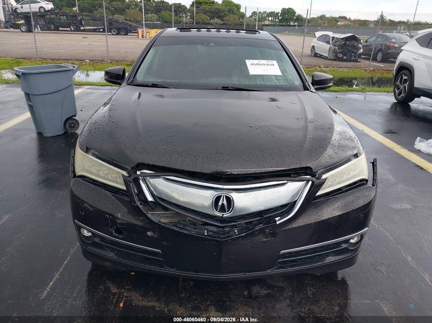 2015 ACURA TLX V6 ADVANCE · Фото 12