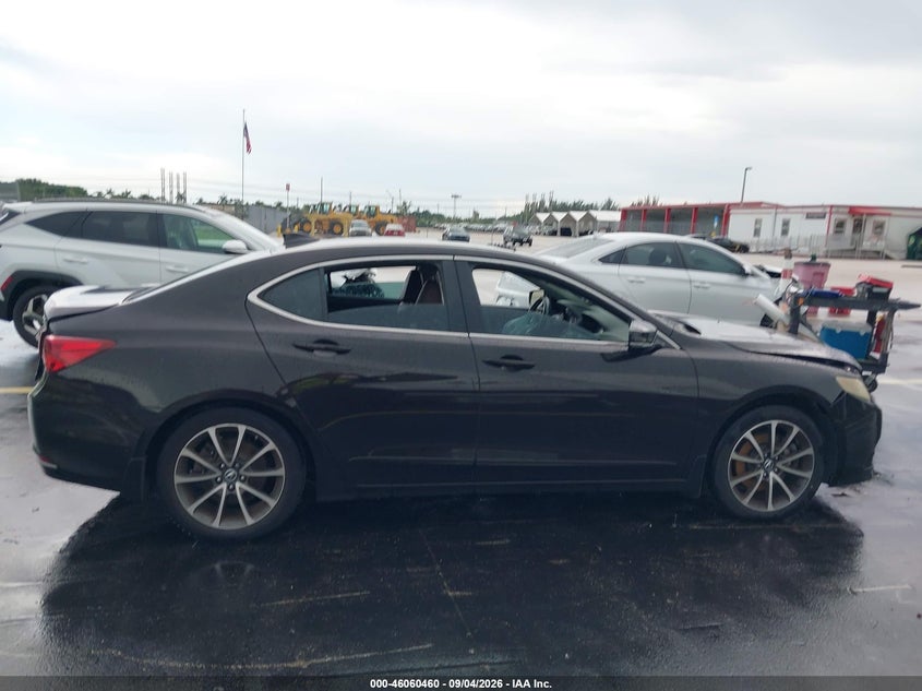 2015 ACURA TLX V6 ADVANCE · Фото 13