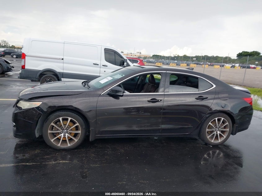 2015 ACURA TLX V6 ADVANCE · Фото 14