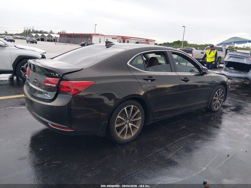 2015 ACURA TLX V6 ADVANCE · Фото 4