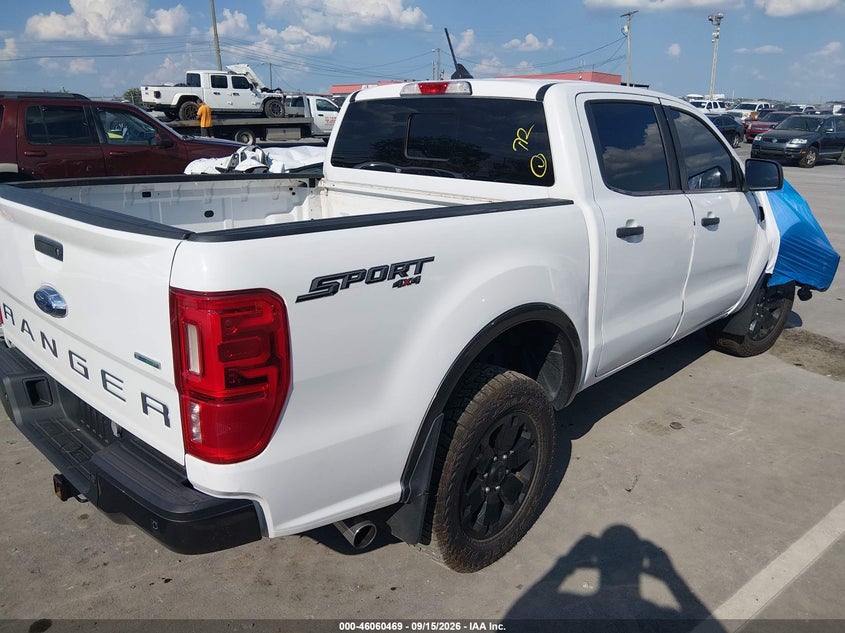 Vin: 1fter4fh3kla29252, lot: 46559996, ford ranger xlt 20194