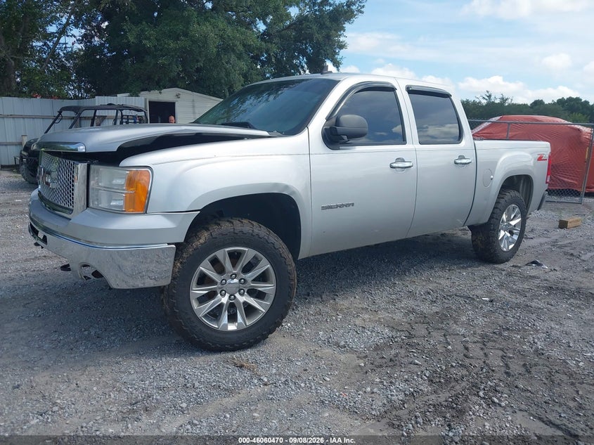 Vin: 3gtp1ve0xbg236347, lot: 46559997, gmc sierra 1500 sle 20112