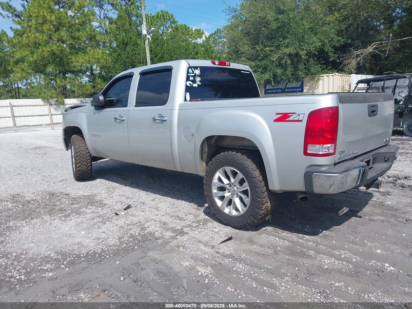 Vin: 3gtp1ve0xbg236347, lot: 46559997, gmc sierra 1500 sle 20113