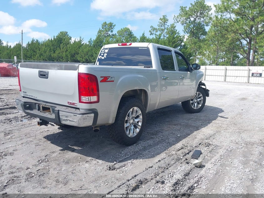 Vin: 3gtp1ve0xbg236347, lot: 46559997, gmc sierra 1500 sle 20114