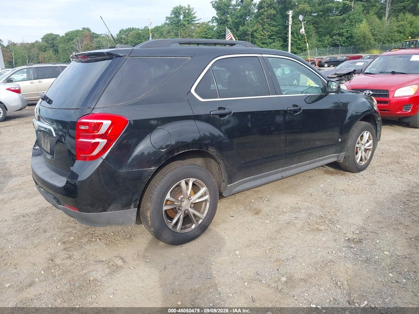 2017 CHEVROLET EQUINOX auction photo 4