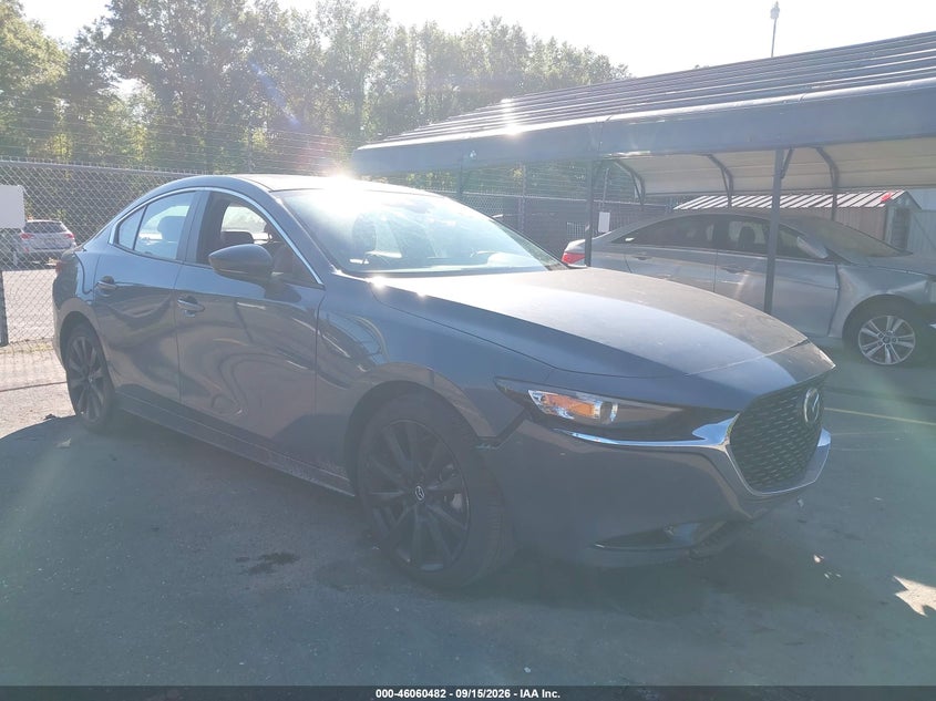 Vin: 3mzbpacl9nm318605, lot: 46560009, mazda mazda3 carbon edition 2022 img_1