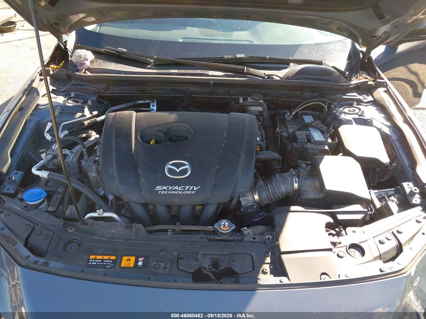 MAZDA MAZDA3 - zdjęcie 10