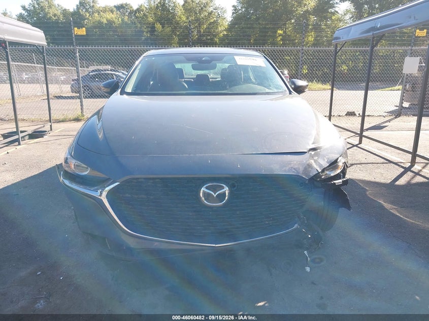 MAZDA MAZDA3 - zdjęcie 12