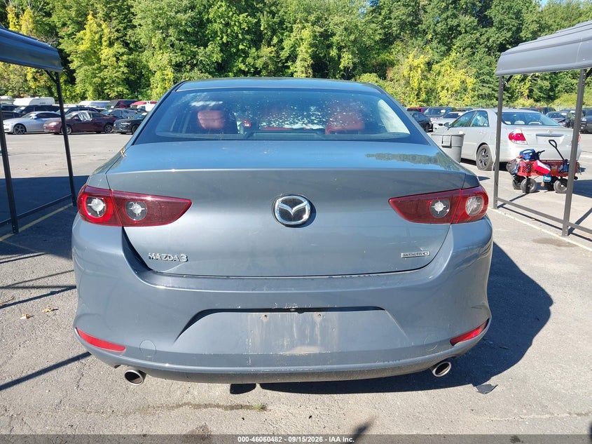MAZDA MAZDA3 - zdjęcie 16