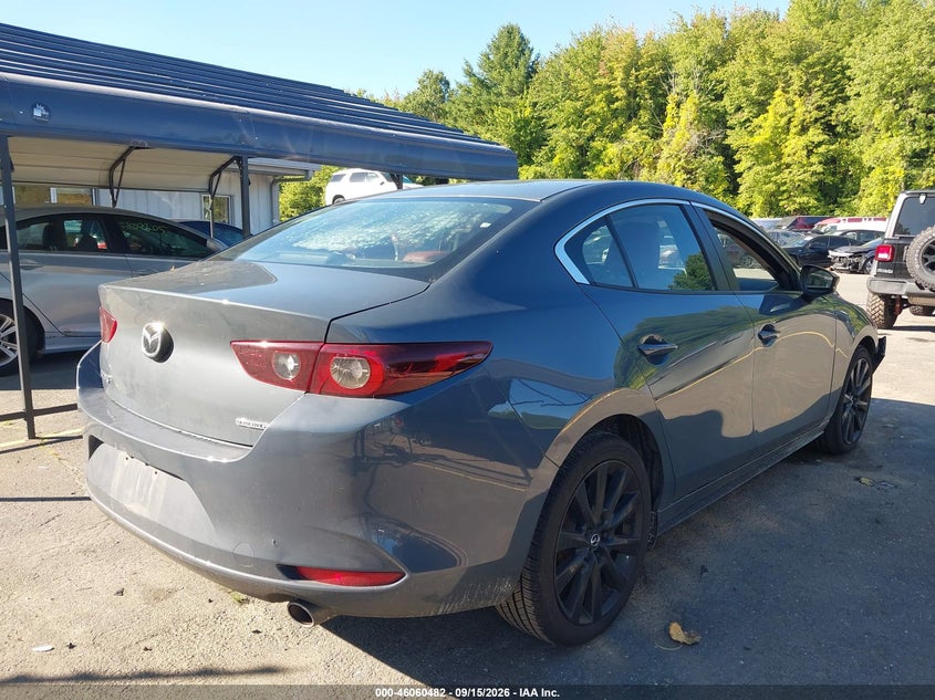 MAZDA MAZDA3 - zdjęcie 4