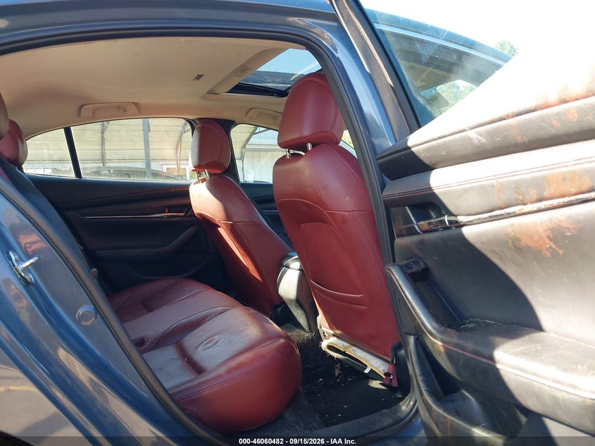 MAZDA MAZDA3 - zdjęcie 8