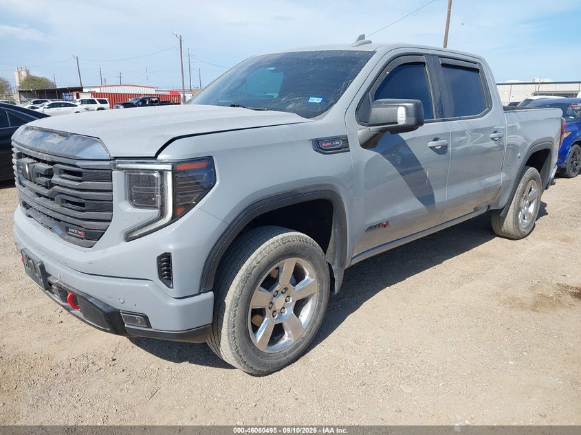 GMC SIERRA 1500 - zdjęcie 2