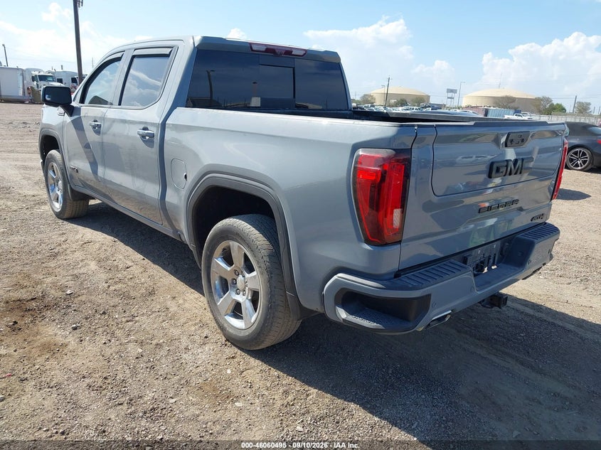 GMC SIERRA 1500 - zdjęcie 3