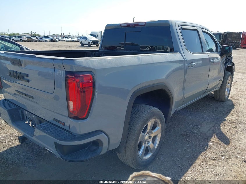 GMC SIERRA 1500 - zdjęcie 4