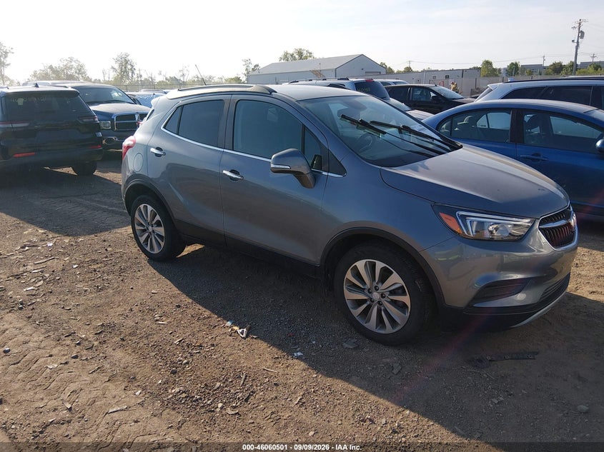 2019 BUICK ENCORE auction photo 1