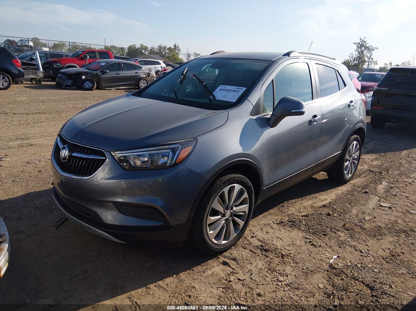 2019 BUICK ENCORE auction photo 2