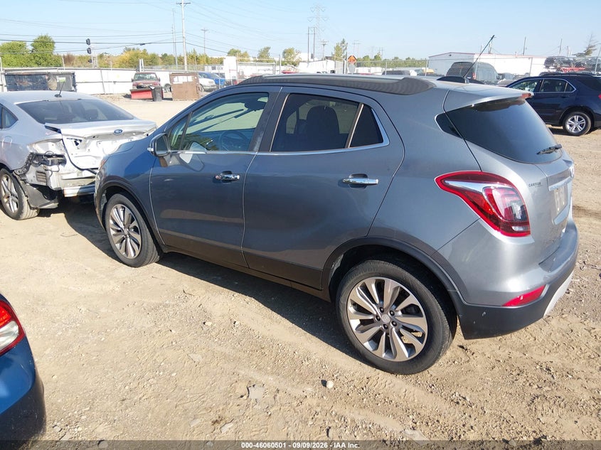 2019 BUICK ENCORE auction photo 3
