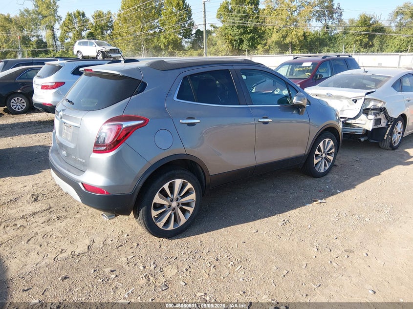 2019 BUICK ENCORE auction photo 4