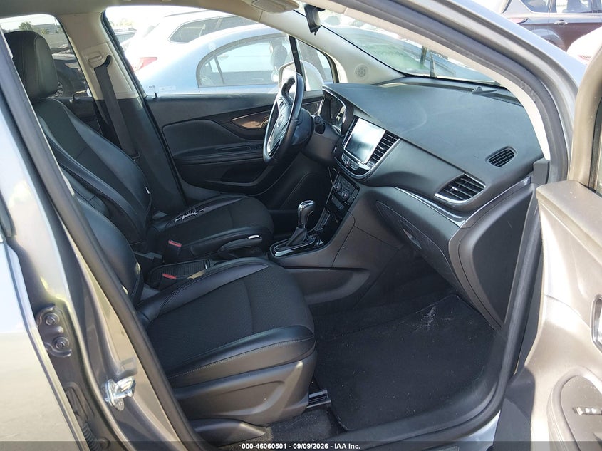 2019 BUICK ENCORE auction photo 5