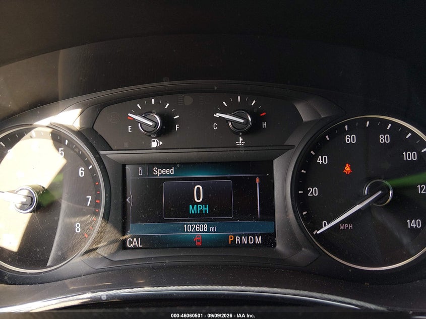 2019 BUICK ENCORE auction photo 7