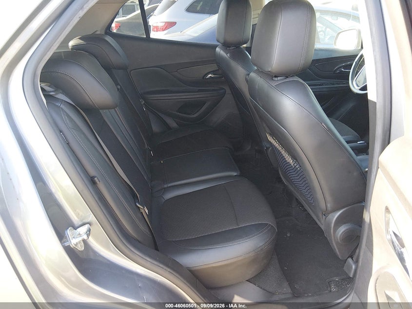 2019 BUICK ENCORE auction photo 8