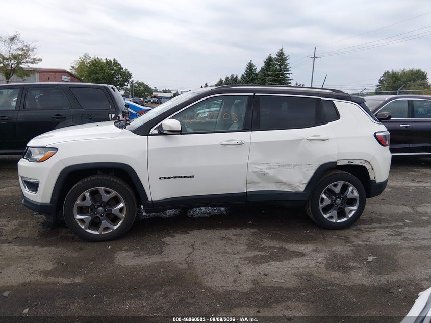 JEEP COMPASS 2019 VIN 3C4NJDCB2KT653958
