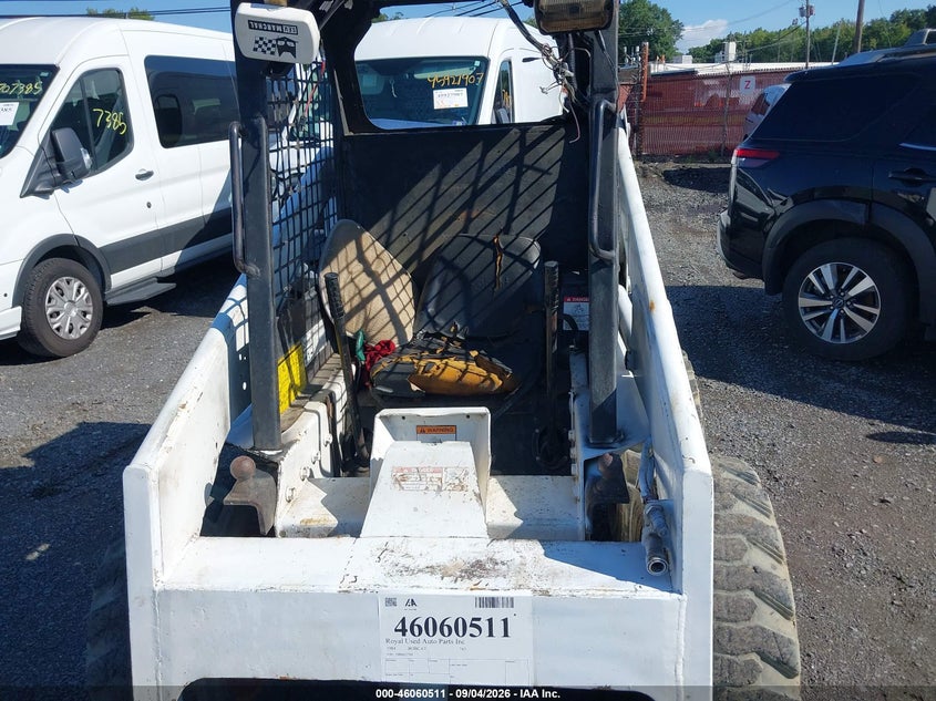 1984 BOBCAT 743 auction photo 8