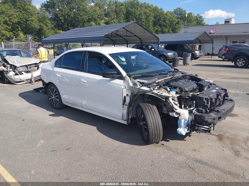 2015 Volkswagen Jetta 1.8t Sport
