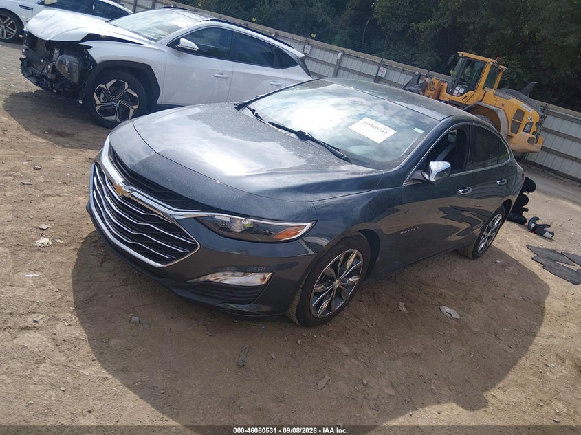 Vin: 1g1zd5st6mf014349, lot: 46560058, chevrolet malibu fwd lt 20212