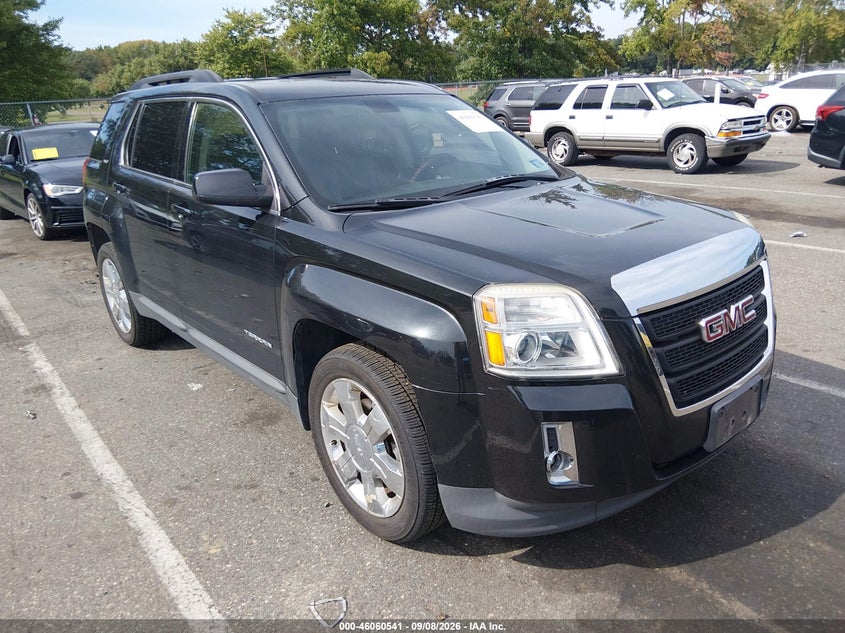 2010 GMC TERRAIN SLT-1