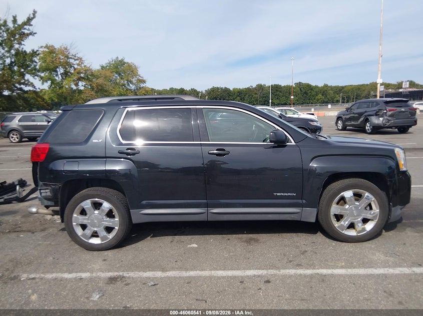 2010 GMC TERRAIN SLT-1 · Фото 13