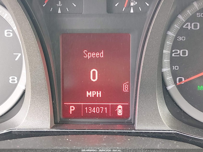 2010 GMC TERRAIN SLT-1 · Фото 15