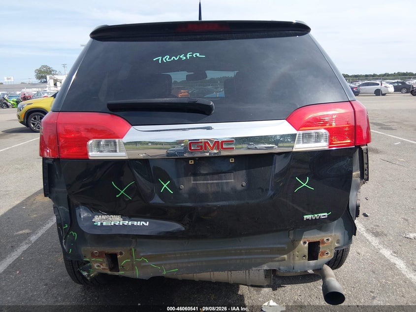 2010 GMC TERRAIN SLT-1 · Фото 16