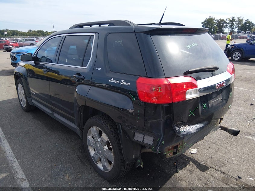 2010 GMC TERRAIN SLT-1 · Фото 3