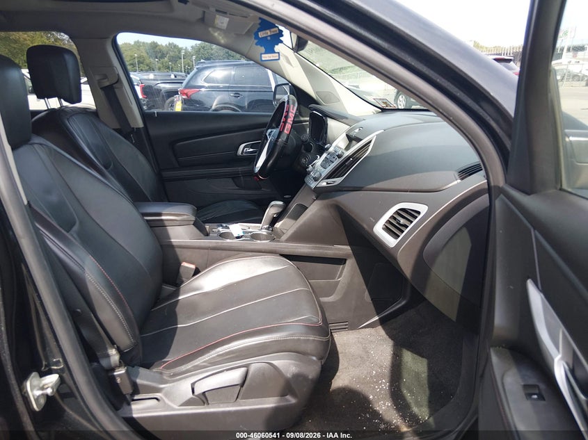 2010 GMC TERRAIN SLT-1 · Фото 5