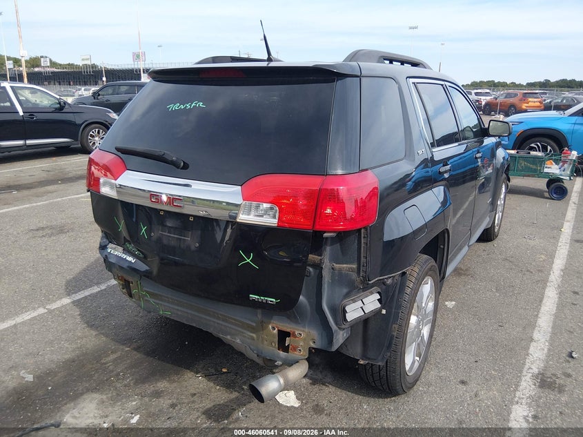 2010 GMC TERRAIN SLT-1 · Фото 6