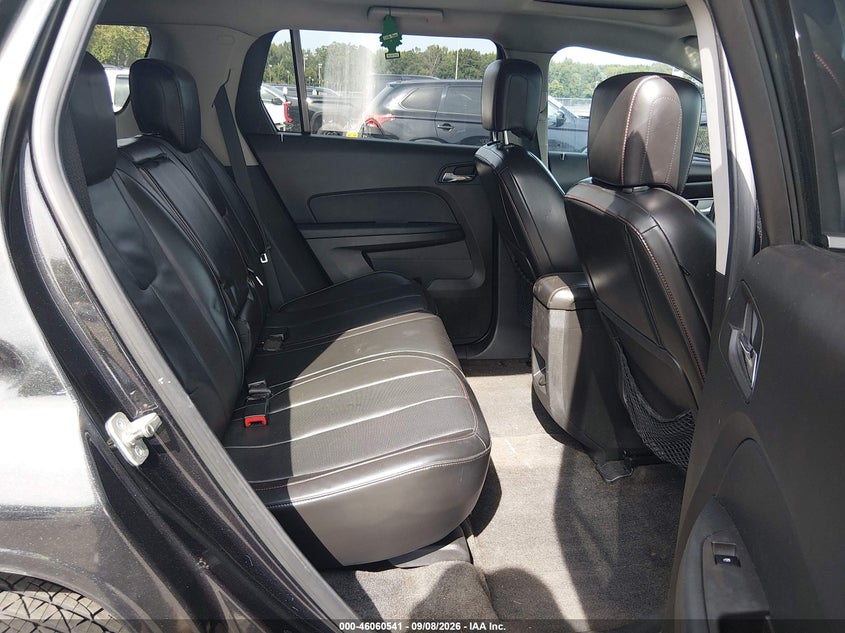 2010 GMC TERRAIN SLT-1 · Фото 8