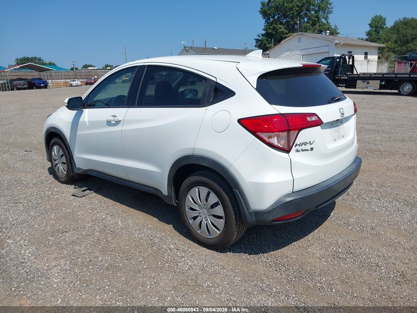 2017 HONDA HR-V auction photo 3