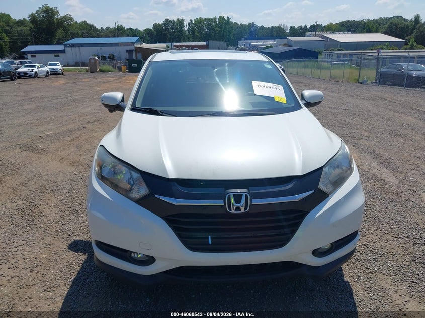 2017 HONDA HR-V auction photo 6