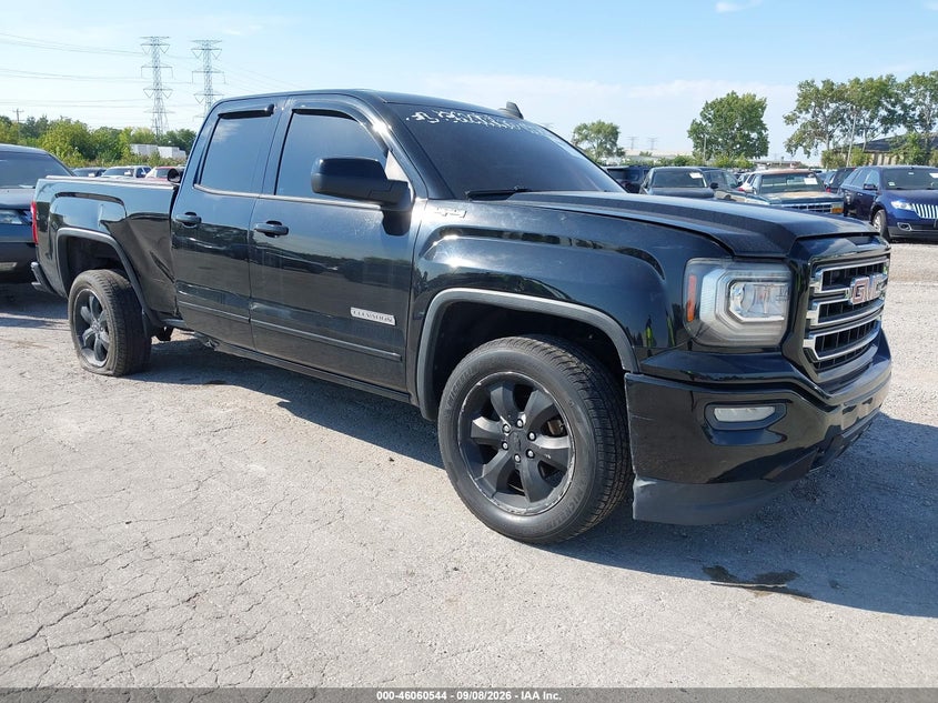 Vin: 1gtv2lec6gz200942, lot: 46560071, gmc sierra 1500 2016 img_1