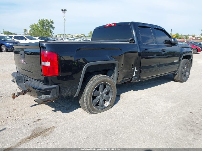 Vin: 1gtv2lec6gz200942, lot: 46560071, gmc sierra 1500 20164