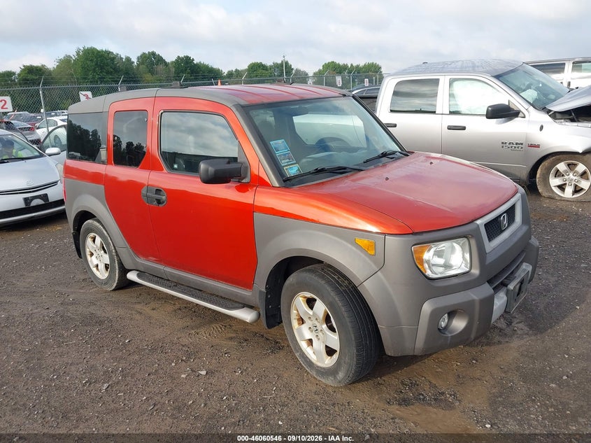 2004 HONDA ELEMENT auction photo 1