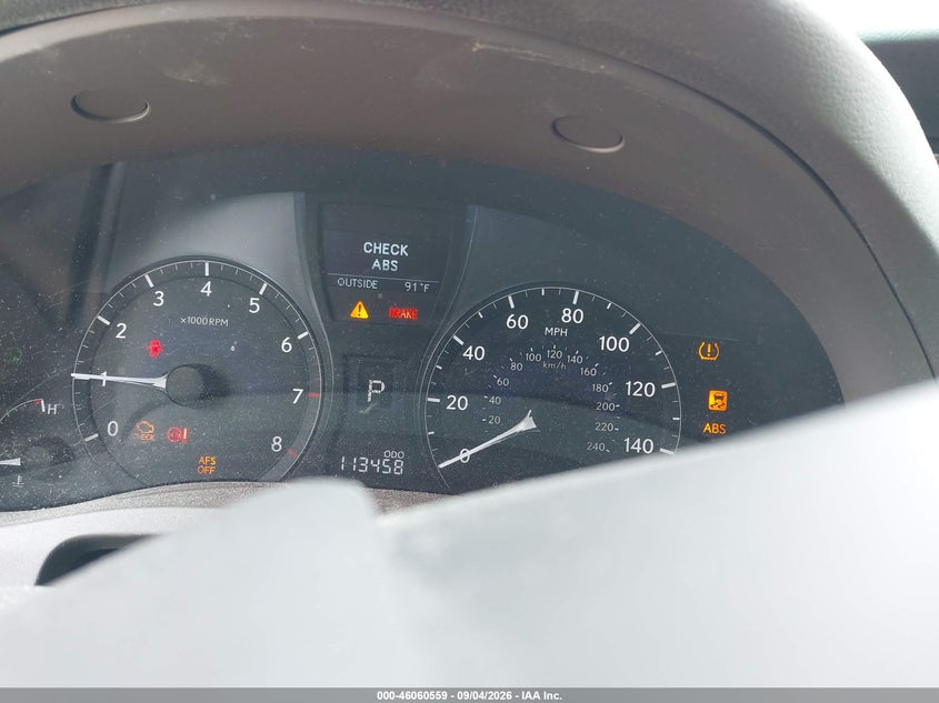 2010 LEXUS RX SPORT UTILITY VEHICLE 3.5L V-6 DOHC, VVT, PREMIUM , 275HP