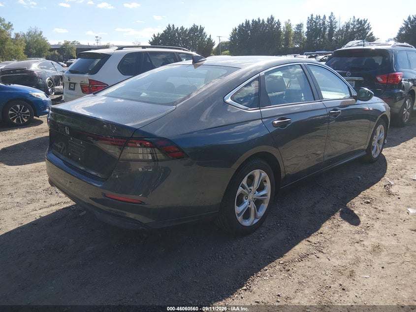 Vin: 1hgcy1f25sa087798, lot: 46560088, honda accord lx 20254