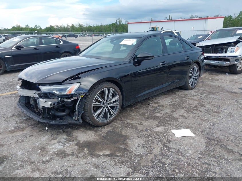 AUDI A6 2020 VIN WAUE8AF20LN070647