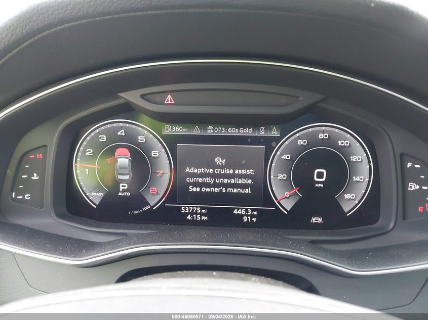 AUDI A6 2020 VIN WAUE8AF20LN070647